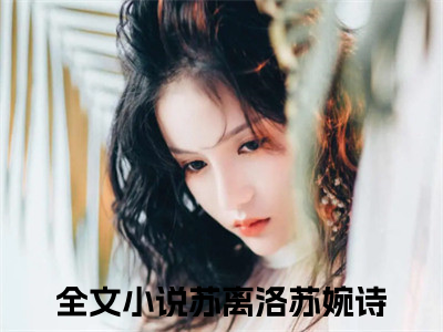 苏离洛苏婉诗在线阅读的小说完整版-苏离洛苏婉诗（苏离洛苏婉诗）小说免费阅读