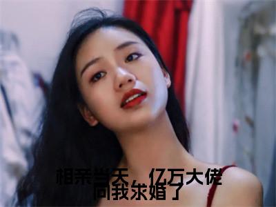 相亲当天，亿万大佬向我求婚了（鹿溪小说）全文免费阅读无弹窗大结局_相亲当天，亿万大佬向我求婚了小说鹿溪列表_笔趣阁(鹿溪小说）