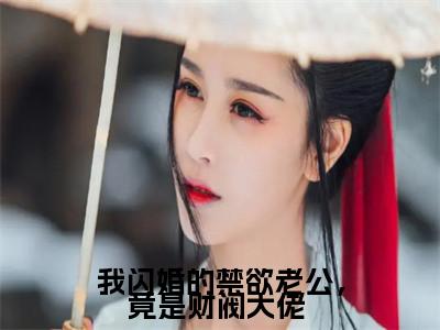 苏心沈醉小说（我闪婚的禁欲老公，竟是财阀大佬 ）无弹窗大结局-我闪婚的禁欲老公，竟是财阀大佬 （苏心沈醉）完整版免费阅读