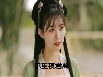 尔笙夜君离（夜君离尔笙）小红书热荐小说-尔笙夜君离女生爱看的小说全集资源