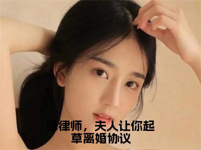 顾寒烟薄寒枭（薄律师，夫人让你起草离婚协议）全文在线阅读无弹窗大结局_顾寒烟薄寒枭精选免费小说大结局阅读_薄律师，夫人让你起草离婚协议