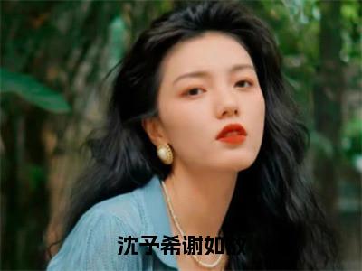 小说（沈予希谢如故）谢如故沈予希全文阅读-沈予希谢如故（谢如故沈予希）老书虫书荒推荐热点小说