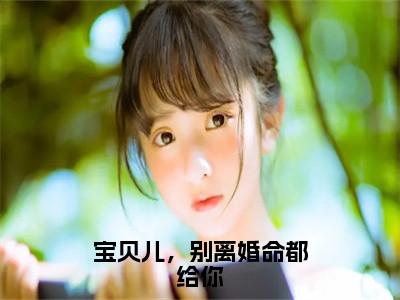 宝贝儿，别离婚命都给你全文小说（白音音顾言淮）全文阅读-宝贝儿，别离婚命都给你在线小说免费阅读