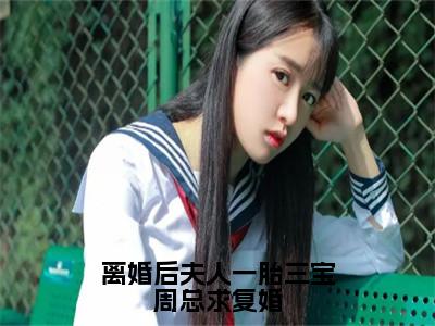 离婚后夫人一胎三宝周总求复婚程知微周霖正版小说最新章节在线阅读-最火热点小说离婚后夫人一胎三宝周总求复婚最新更新