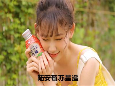 陆安荀苏星遥（苏星遥陆安荀）小红书热荐小说-陆安荀苏星遥女生爱看的小说全集资源