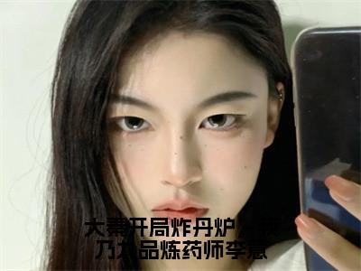 嬴政李意（大秦开局炸丹炉，我乃九品炼药师李意全章节完整版）免费阅读_（嬴政李意）全文无删减免费阅读（嬴政李意）