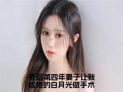 死后第四年妻子让我给她的白月光做手术（安知愿南景和）小说全文免费阅读_（安知愿南景和）小说全文无删减版在线阅读