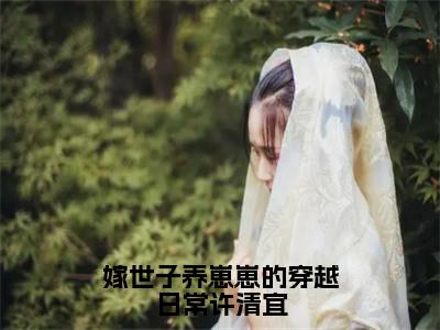 嫁世子养崽崽的穿越日常许清宜全文免费阅读无弹窗大结局_（谢韫之许清宜）嫁世子养崽崽的穿越日常许清宜全文免费无弹窗最新章节列表_笔趣阁