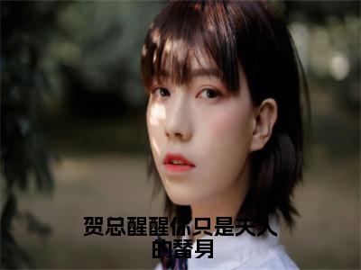 贺总醒醒你只是夫人的替身全本资源免费阅读结局无删节主角：司黎贺时晏小说全文阅读无弹窗