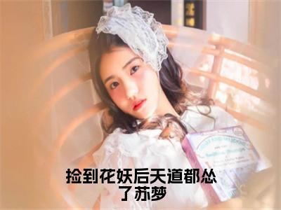 捡到花妖后天道都怂了苏梦小说苏梦大结局-精彩美文苏梦免费阅读