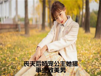 丧夫后娇宠公主她搞事业收美男小说（华知微）精彩章节-华知微全文免费在线阅读