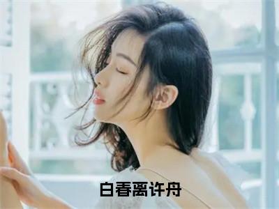 小说《白春离许舟》全文免费阅读无弹窗-许舟白春离小说全文在线赏析_笔趣阁