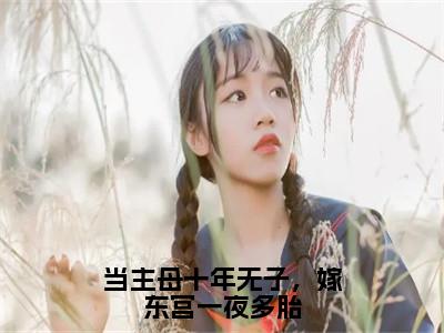 （热推新书）《当主母十年无子，嫁东宫一夜多胎》全文免费阅读无弹窗大结局_江照影无弹窗全文阅读