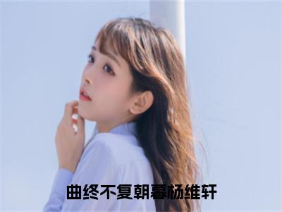 曲终不复朝暮杨维轩小说（周栖林杨维轩）全文免费阅读无弹窗大结局_曲终不复朝暮杨维轩全文免费完结版阅读（周栖林杨维轩）